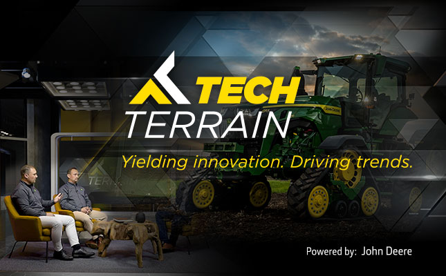 Tech Terrain: The adoption of technology across Africa Tech Terrain: The adoption of technology across Africa