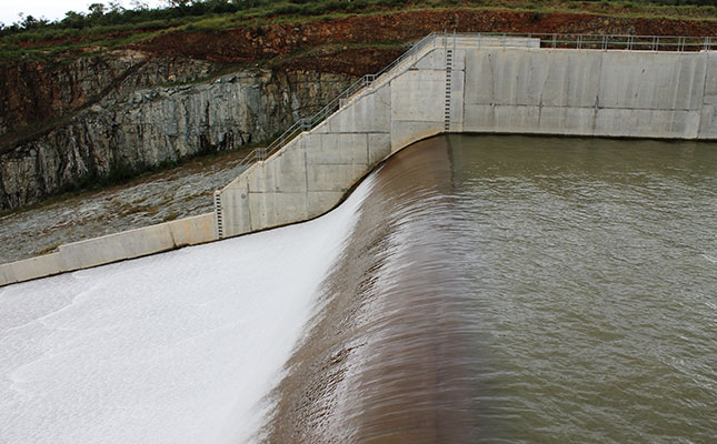 Farmers upbeat about spring rain despite low dam levels Farmers upbeat about spring rain despite low dam levels