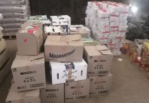 Humanitarian aid floods in for fire ravaged Free State