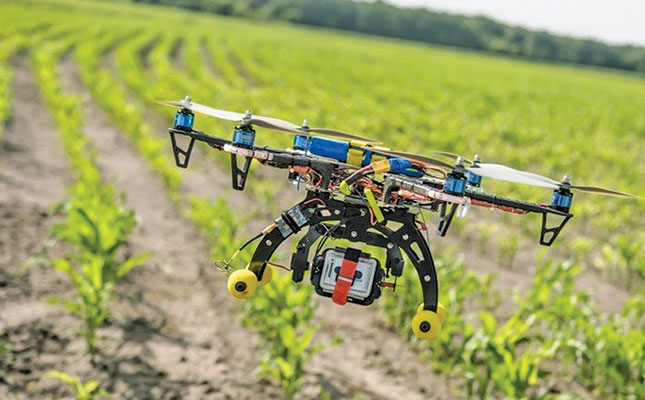 Is data the new soil in agri? Is data the new soil in agri?