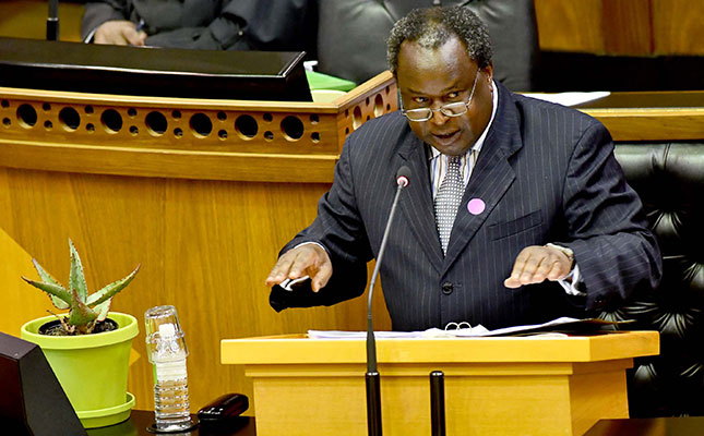 Mboweni finds more money for Land Bank in tight budget Mboweni finds more money for Land Bank in tight budget