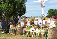 Hundreds protest against farm murders in the Free State