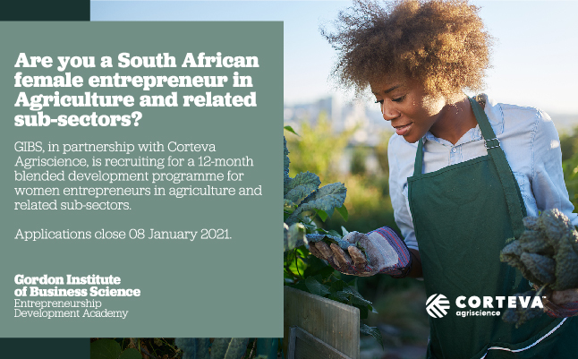 Calling women entrepreneurs in agriculture! Calling women entrepreneurs in agriculture!