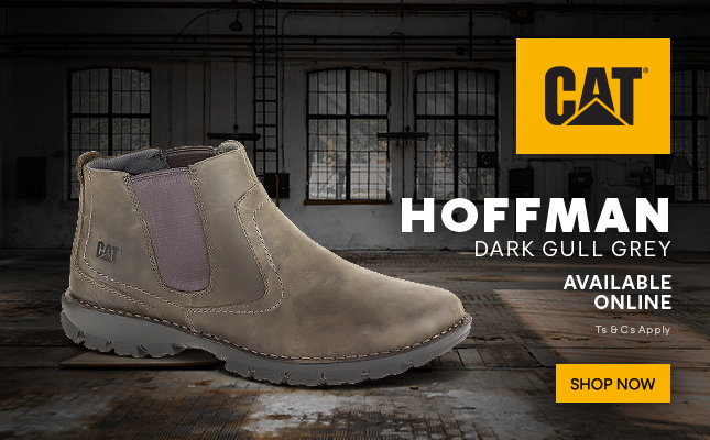 Get back to basics with the Hoffman Chelsea boot Get back to basics with the Hoffman Chelsea boot