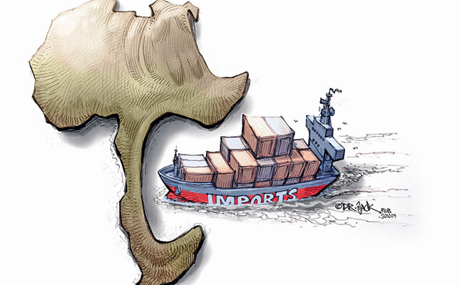 Feeding Africa’s fast-growing cities Feeding Africa’s fast-growing cities
