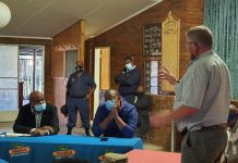 Free State MEC promises to address poor Ficksburg roads