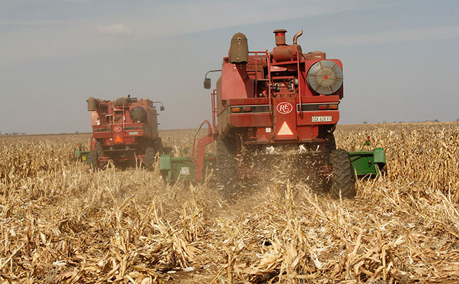 Fuel price increase to drive up grain production costs Fuel price increase to drive up grain production costs