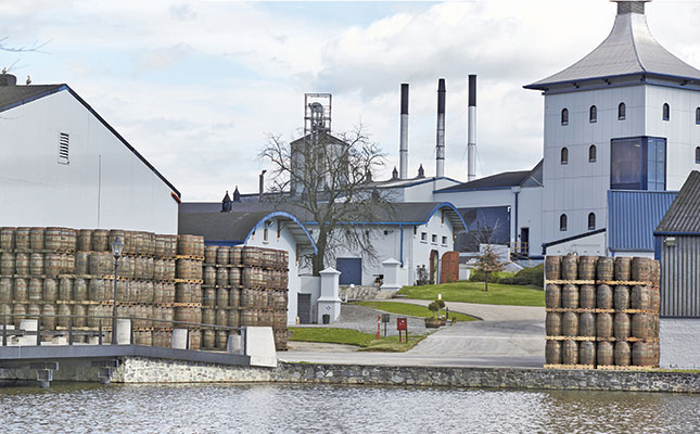 SA distillery leading the way in sustainability SA distillery leading the way in sustainability