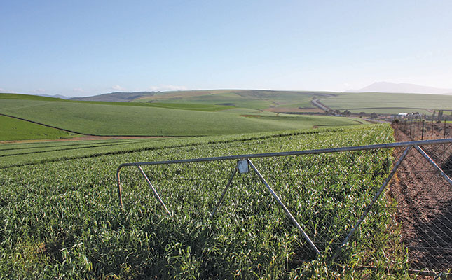 Fixing the problems facing SA agriculture Fixing the problems facing SA agriculture