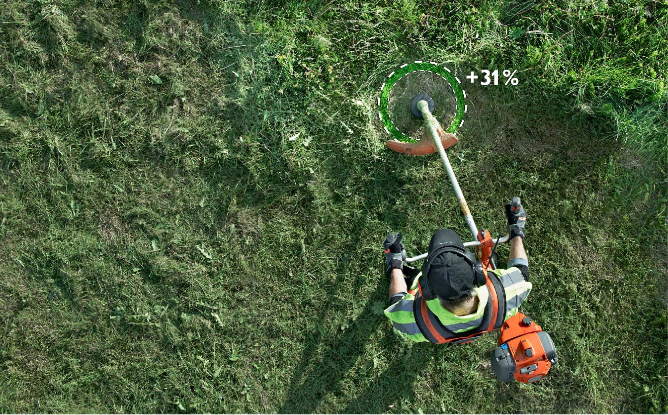 How to get the most out of your brushcutter