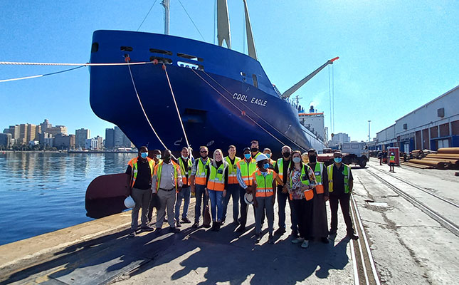Specialised reefer vessels to speed up SA’s citrus exports Specialised reefer vessels to speed up SA’s citrus exports