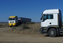 North West farmers welcome repair of flood-damaged roads