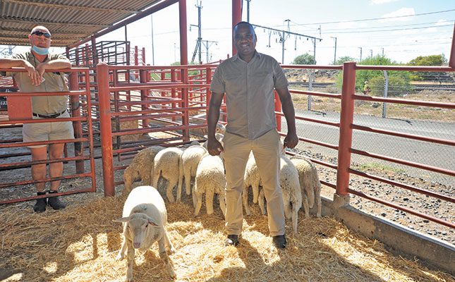 Meet the Western Cape’s stock theft hero Meet the Western Cape’s stock theft hero