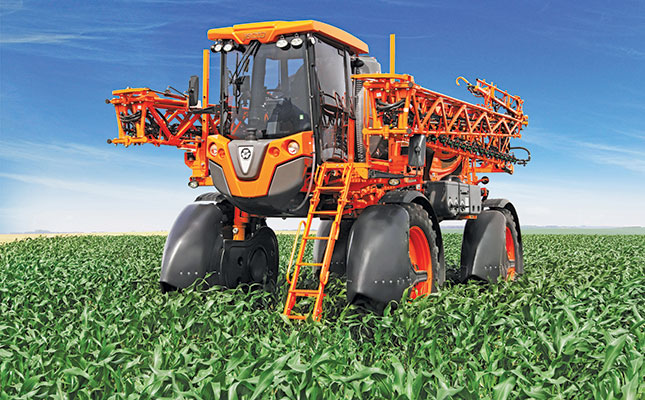 Bringing the latest innovations in precision agriculture to SA Bringing the latest innovations in precision agriculture to SA