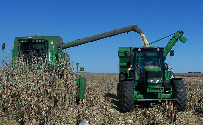 Bumper maize crop won’t undermine producer price – Grain SA Bumper maize crop won’t undermine producer price – Grain SA