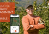Paperless orchard management