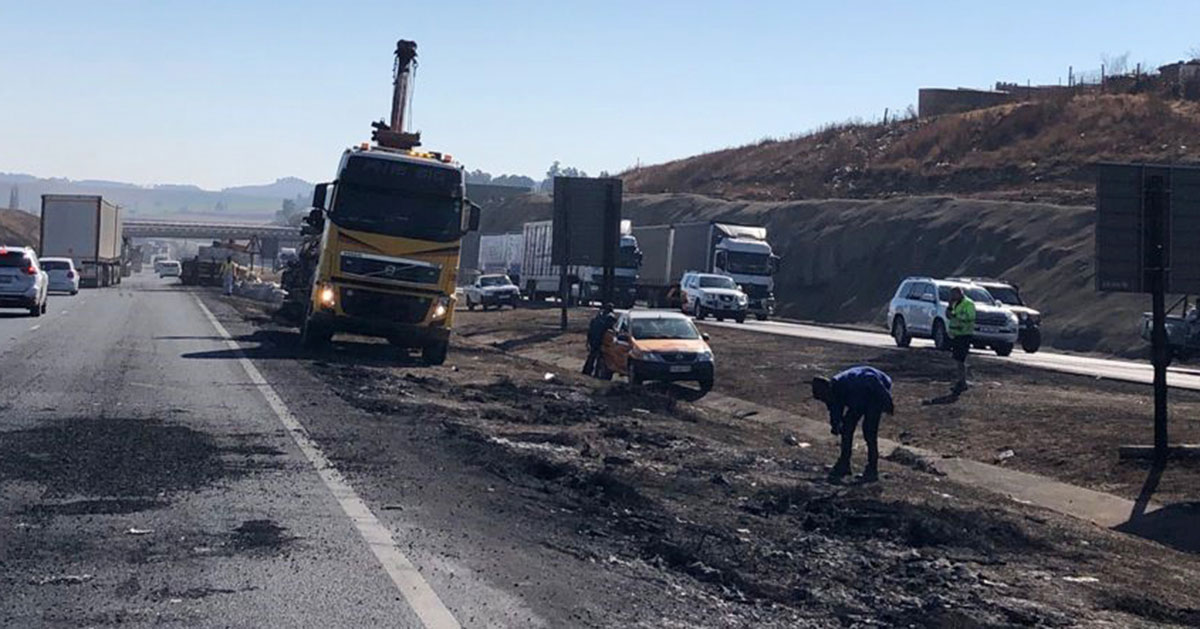 SA’s food security and trade fall victim to violent protests