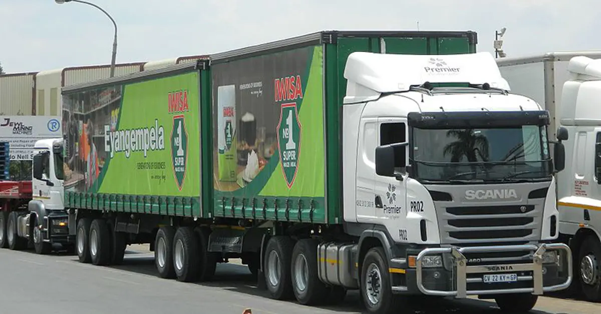 Food and farm input shortages emerge as unrest blocks supply