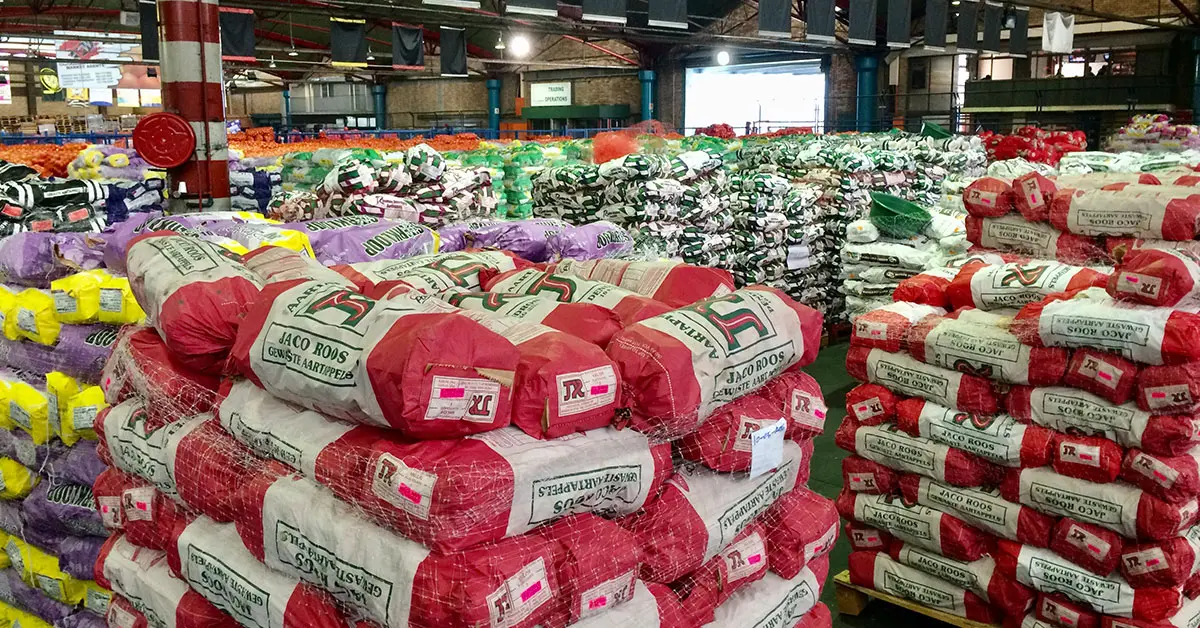 Potato prices jumped by 70% in June