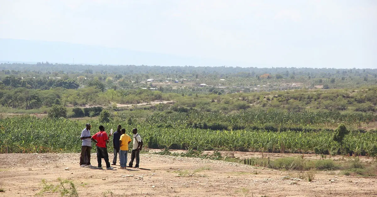 Extreme weather keeps Haiti’s farmers on a knife’s edge