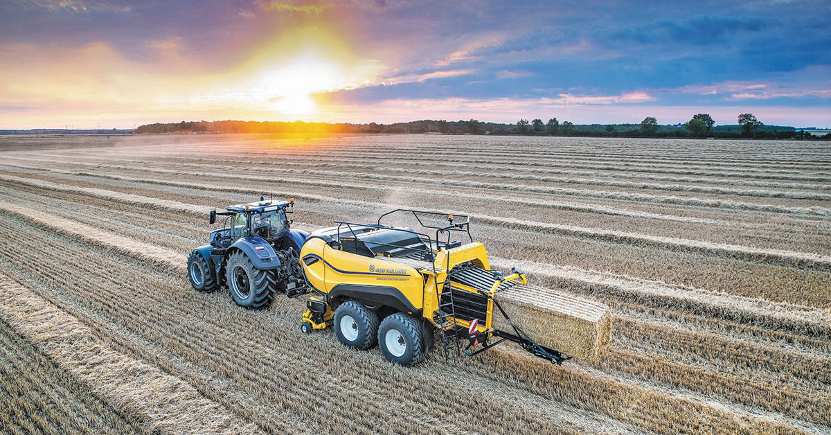 A stronger knot for better bales