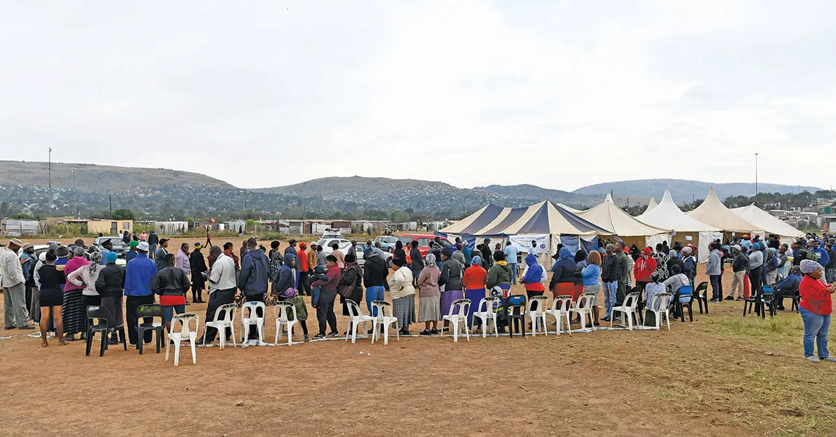 The drivers of dismal service delivery