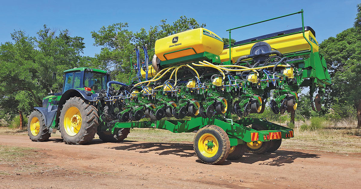 Breathing new life into old machinery
