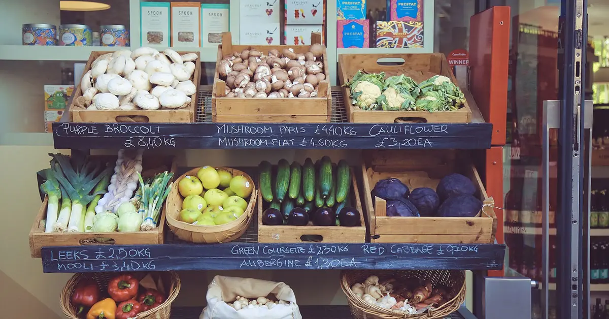 Brexit brings an end to ‘cheap food’ for UK shoppers