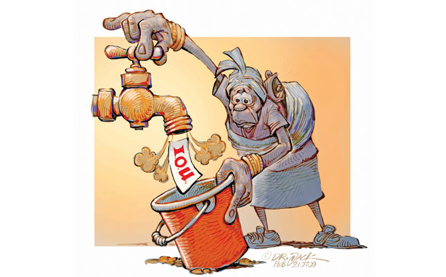 Droughts: a global crisis that hits the poorest Droughts: a global crisis that hits the poorest