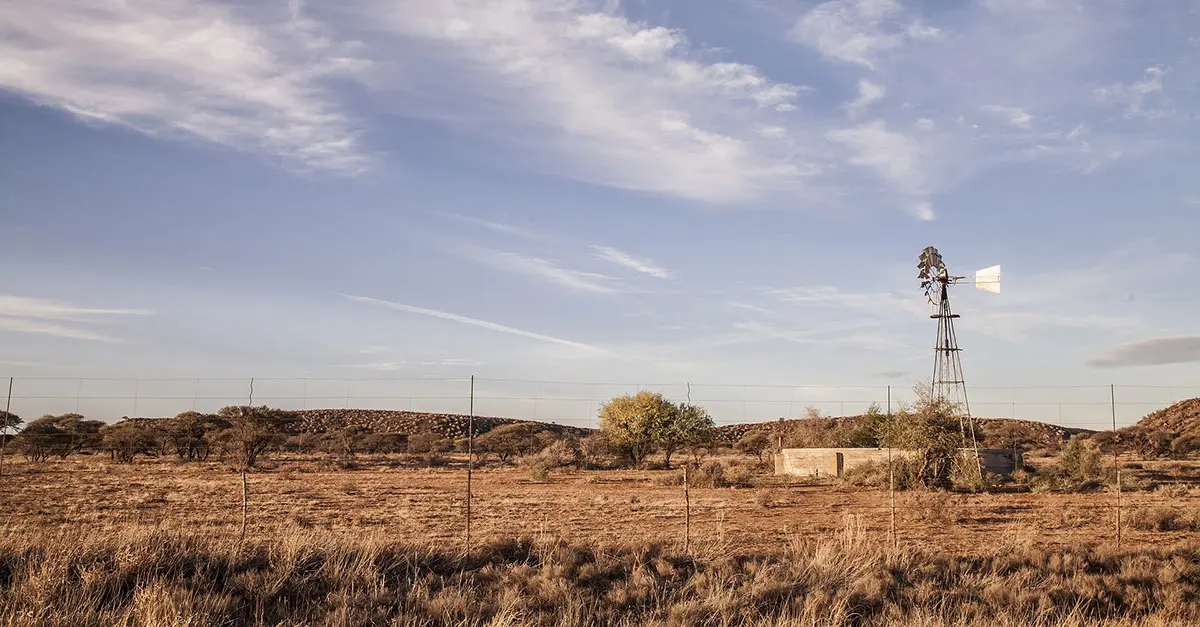 Climate change severely affecting Africa’s farmers