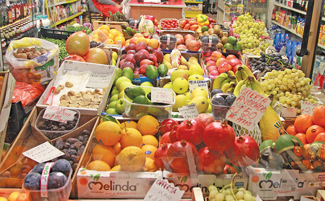 Fresh-produce packaging: Smart solutions to increase shelf life Fresh-produce packaging: Smart solutions to increase shelf life