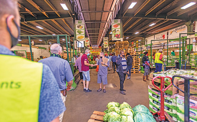 Are national fresh produce markets coming to an end? Are national fresh produce markets coming to an end?