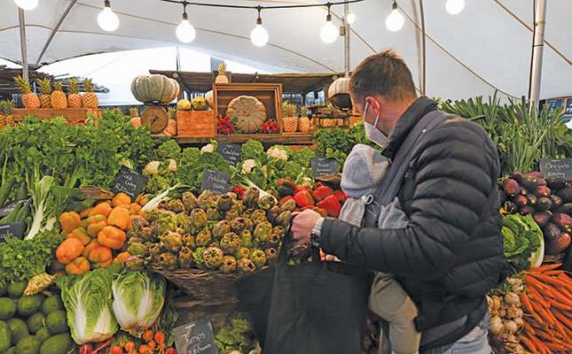 Farmers’ markets: much more than sales outlets Farmers’ markets: much more than sales outlets