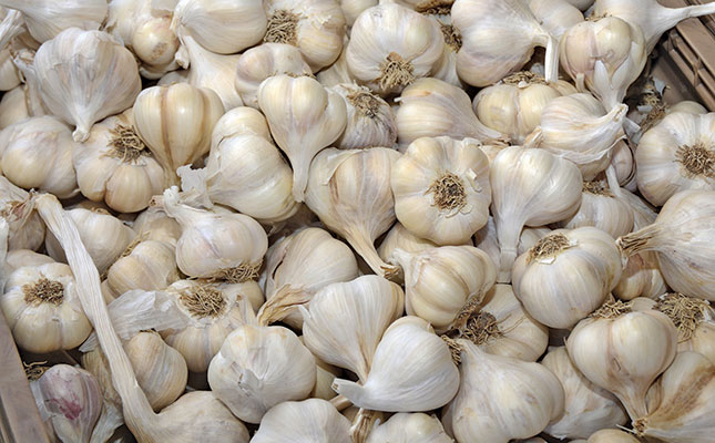 Garlic woes return after COVID-19 demand spike Garlic woes return after COVID-19 demand spike