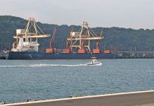 Global shipping container congestion set to ease