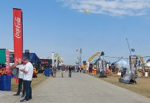 High visitor numbers for Nampo 2022 after two-year absence