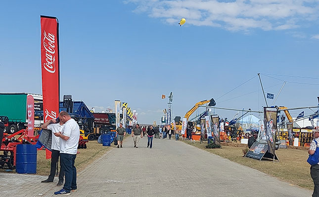 High visitor numbers for Nampo 2022 after two-year absence High visitor numbers for Nampo 2022 after two-year absence