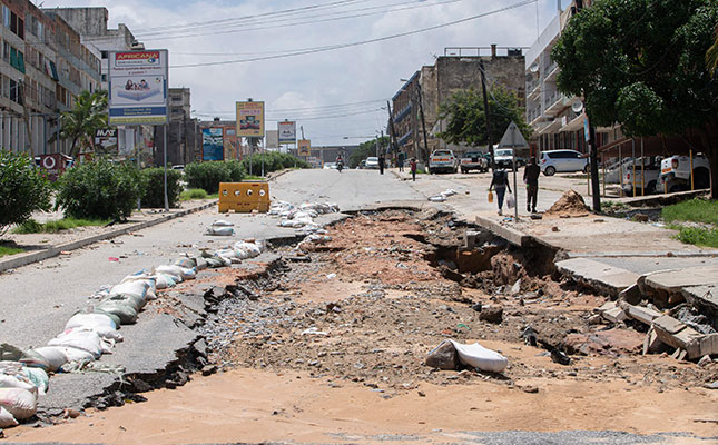 Armed conflict and Cyclone Gombe erode food security in Mozambique Armed conflict and Cyclone Gombe erode food security in Mozambique