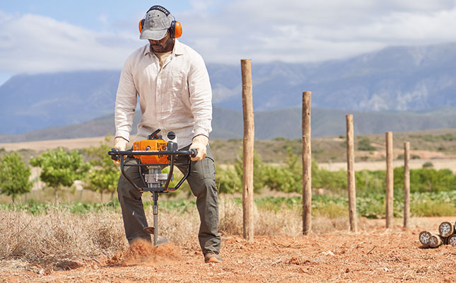 STIHL – affordable agri tools for developing farmers STIHL – affordable agri tools for developing farmers