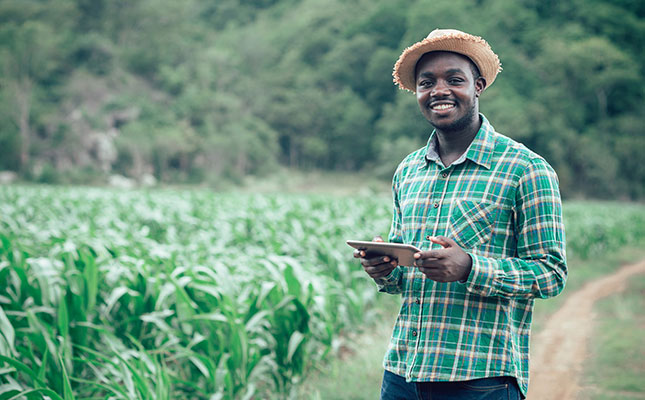 Senwes is offering R20 million in production loans to black farmers Senwes is offering R20 million in production loans to black farmers