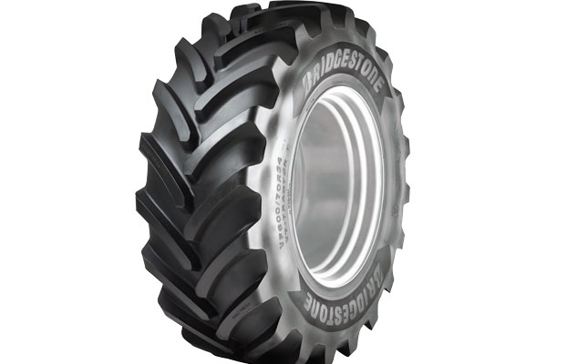 VT-TRACTOR tyre boosts productivity, reduces costs, protects crops and topsoil VT-TRACTOR tyre boosts productivity, reduces costs, protects crops and topsoil