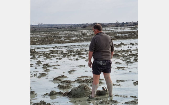 Farms under threat after Jagersfontein mining disaster Farms under threat after Jagersfontein mining disaster