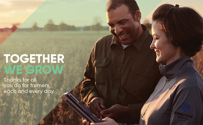 Meet the team at Corteva Agriscience Meet the team at Corteva Agriscience