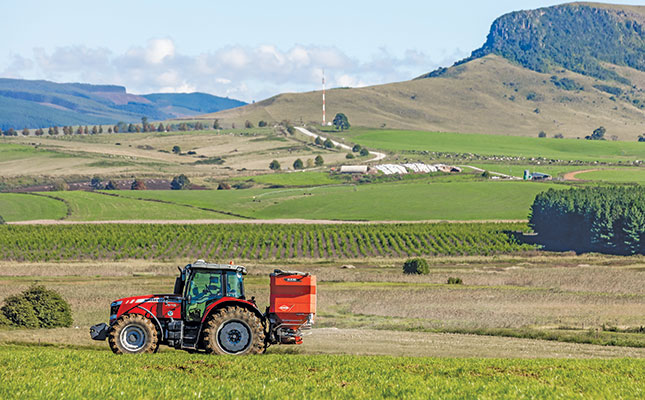 ‘Go-to tractors’ for dairy farmers