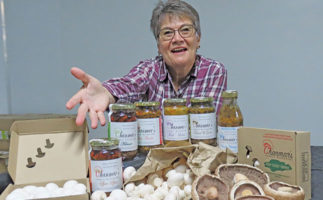 Meticulous management drives success for mushroom grower Meticulous management drives success for mushroom grower