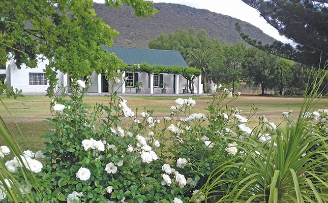 Family fun on a working farm in the Karoo Family fun on a working farm in the Karoo