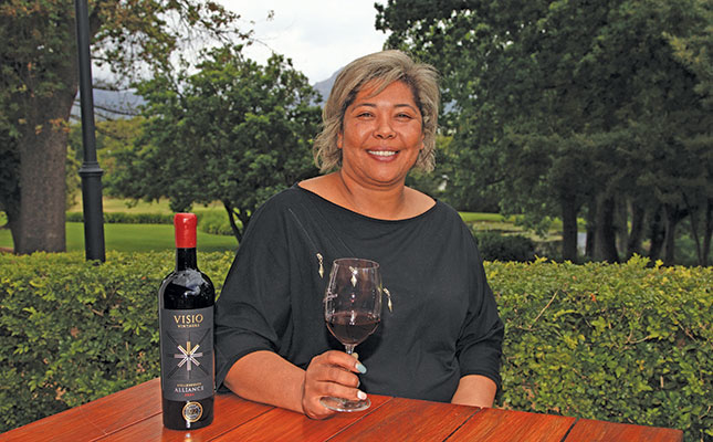 Empowerment through winemaking: Farmworkers make top-quality wines Empowerment through winemaking: Farmworkers make top-quality wines