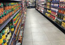 Food prices continue to rise despite a lower CPI