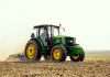 New John Deere 6140B CAB tractor hits Africa Middle East market