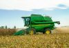 John Deere launches new S440 Series combine harvester